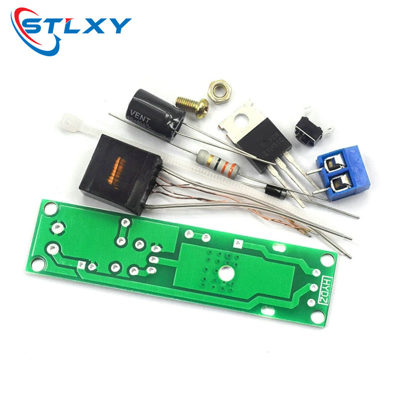 DC3-5V DIY Kit High Voltage Ge - Diy Electronics Gadget review and price