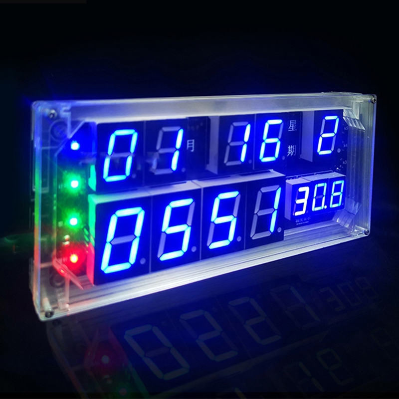 Super Sale Large Screen Voice  - Diy Electronics For Sale review and price