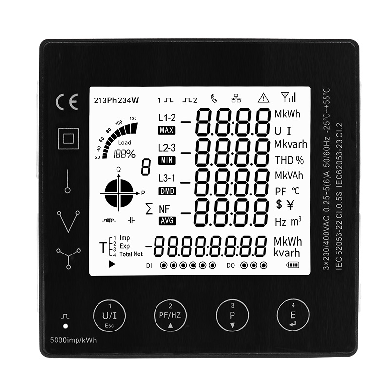 Multi-function Power Panel 3 P - Diy Electronics Store review and price