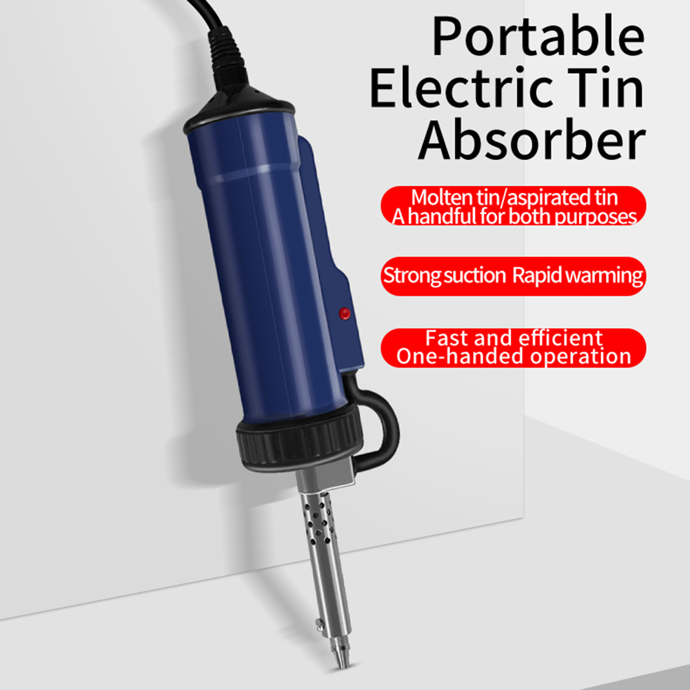 Automatic Vacuum Desoldering P - Desoldering Pump Solder review and price