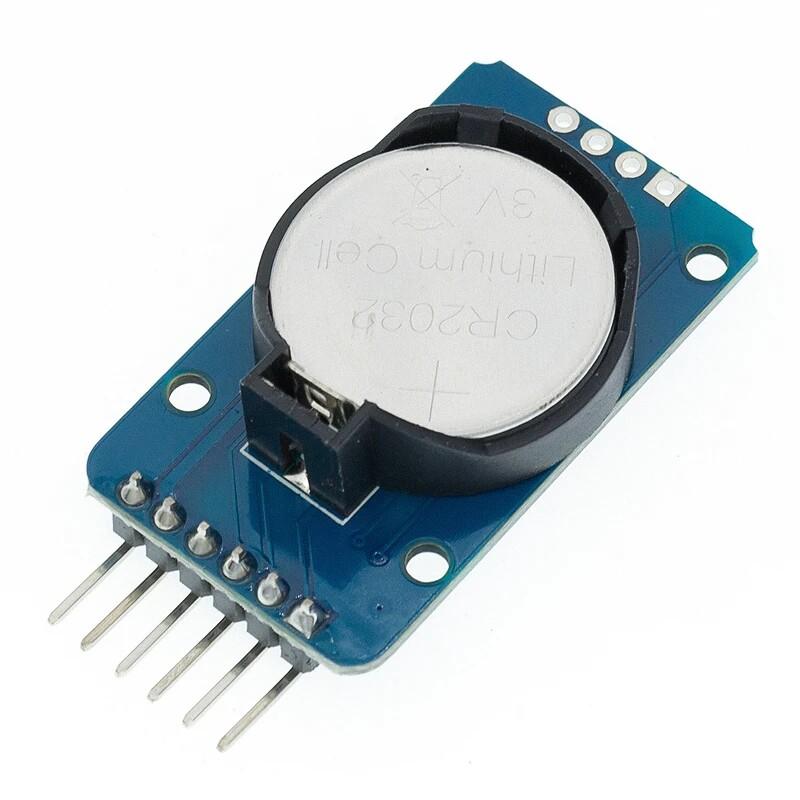 1Pcs Timer Memory Module DS323 - Rtc Module Ds3231 review and price