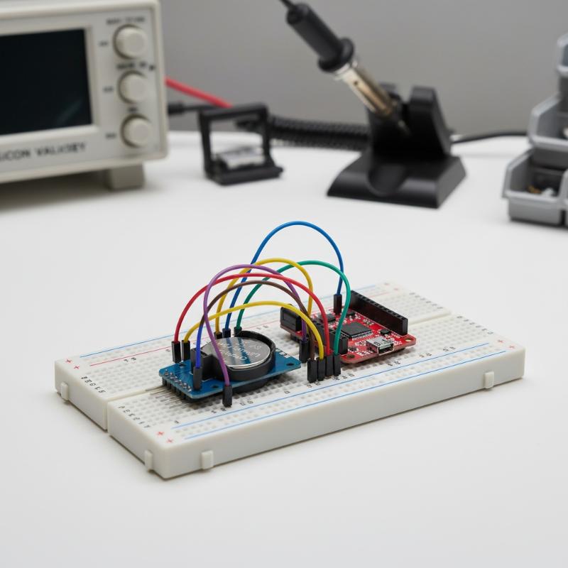 1Pcs Timer Memory Module DS323 - Rtc Module Ds3231 review and price
