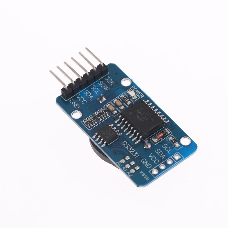 1Pcs Timer Memory Module DS323 - Rtc Module Ds3231 review and price