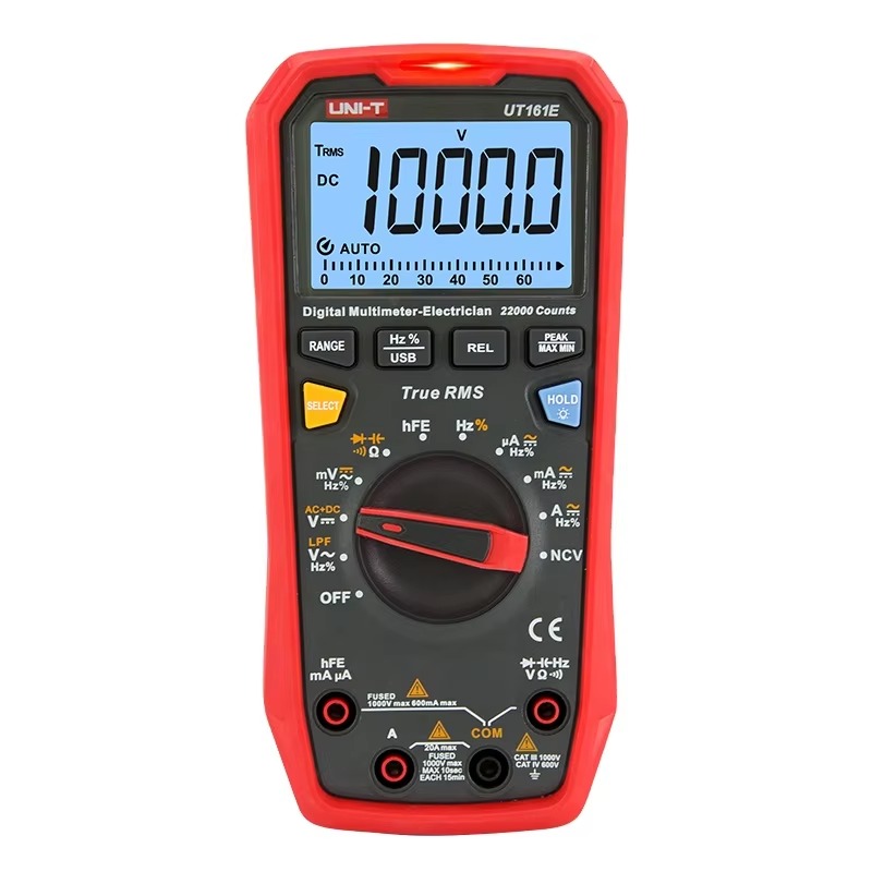 UT161E 1000V  22000 Count Digi - Multimeter Digital review and price