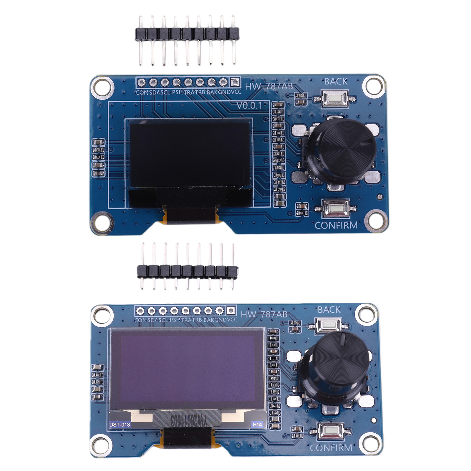 I2C OLED Screen with Rotary Kn - Oled Display Module review and price