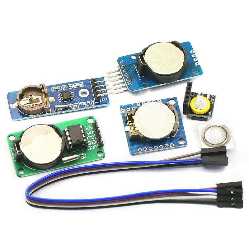 1PCS DS1302/DS1307/PCF8563/DS3 - Rtc Module Ds3231 review and price