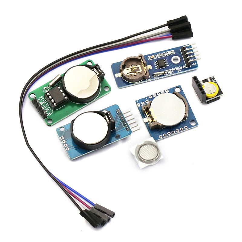 1PCS DS1302/DS1307/PCF8563/DS3 - Rtc Module Ds3231 review and price
