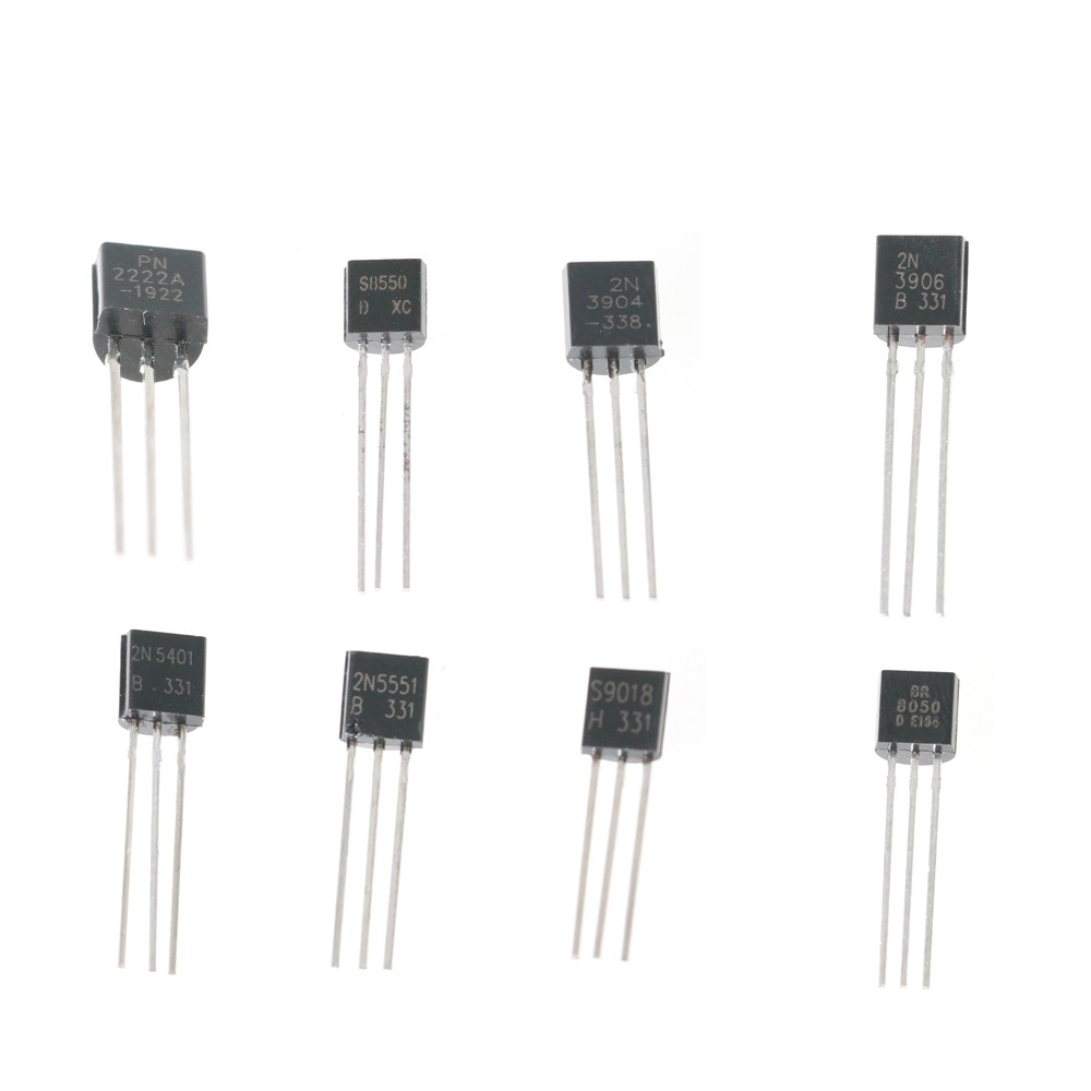 600pcs Transistor Kit A1015 C1 - Mosfet Transistor Set review and price