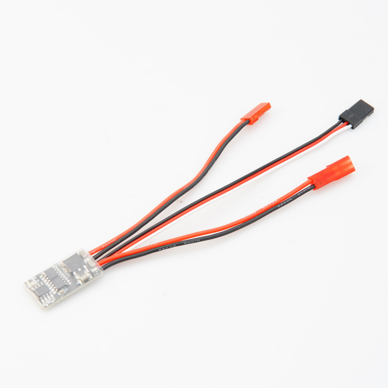 1PC 3.2V-12.6V/1S-3S 10A Mini  - Diy Boat Electronics review and price