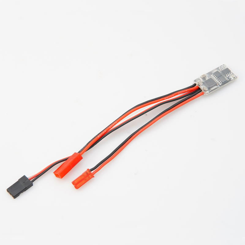 1PC 3.2V-12.6V/1S-3S 10A Mini  - Diy Boat Electronics review and price