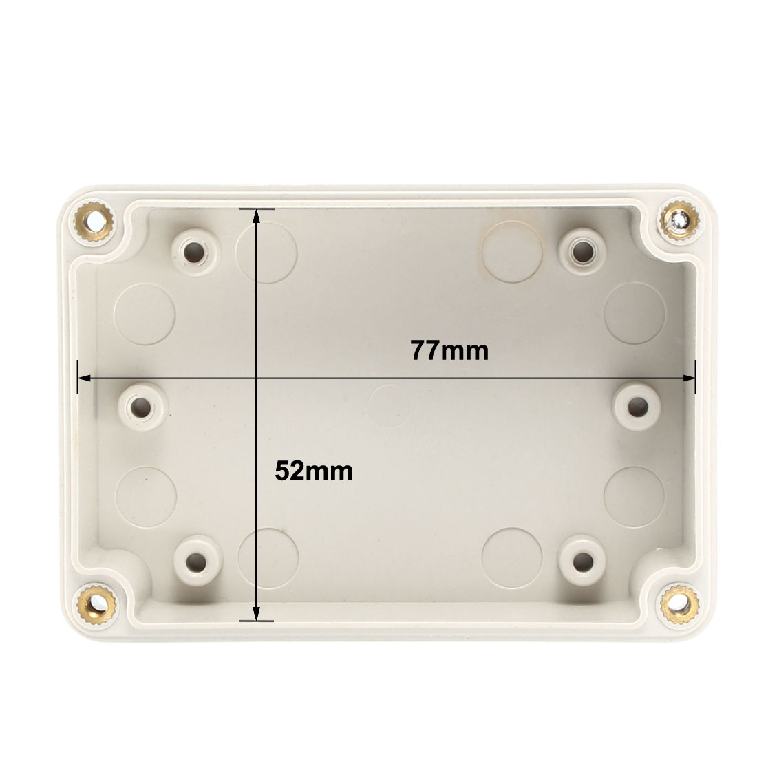 ABS Project Junction Box for E - Diy Electronics Housing review and price