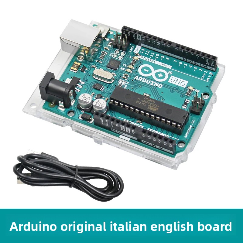 IoT Maker Board Arduino UNO R3 - Diy Electronics Store review and price