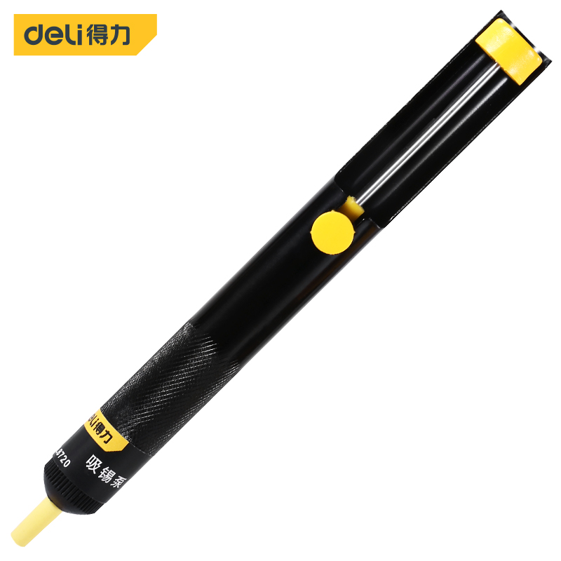 Deli Aluminum Metal Desolderin - Desoldering Pump Solder review and price