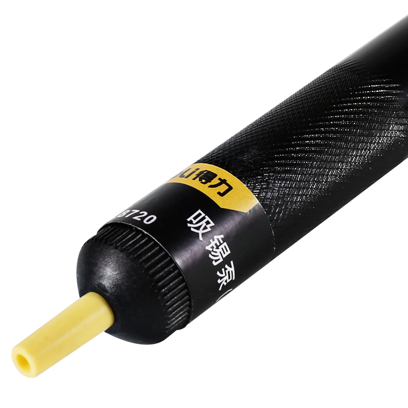 Deli Aluminum Metal Desolderin - Desoldering Pump Solder review and price