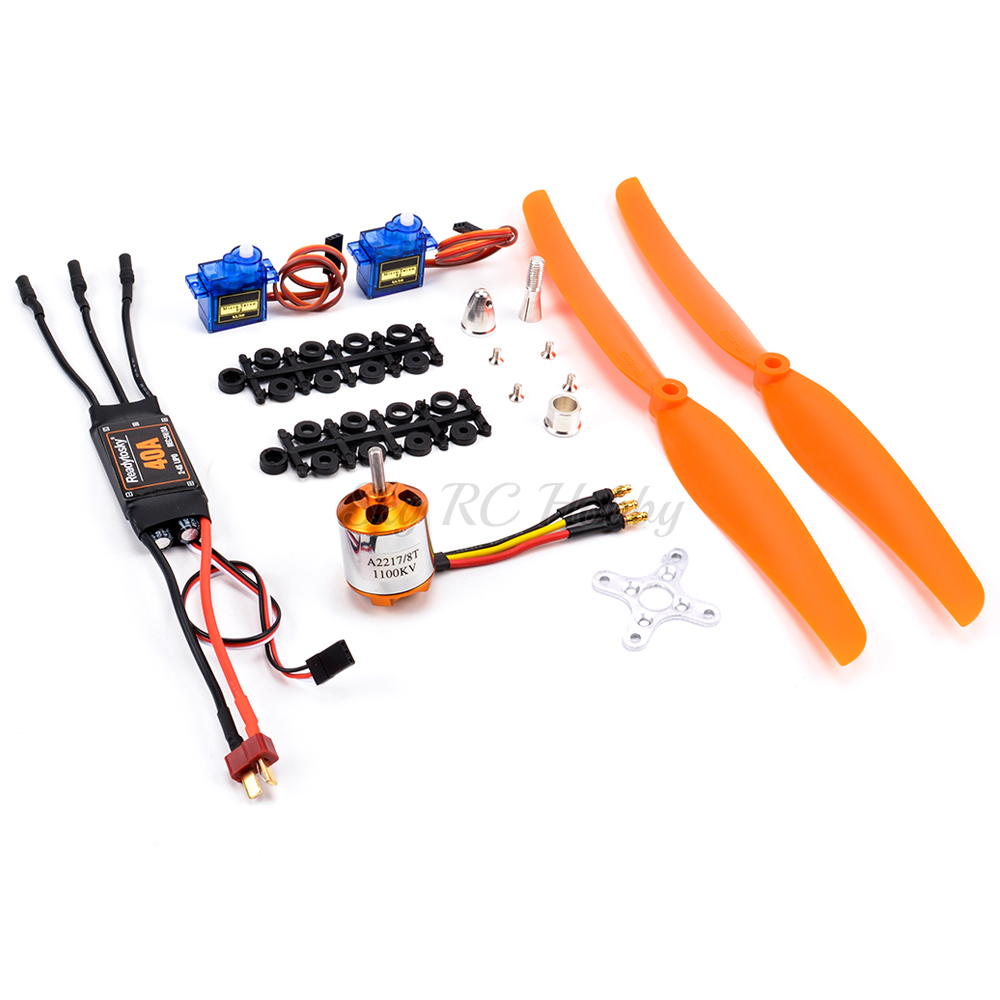 NEW A2217 2217 1100KV 1250KV 2 - Servo Motor Sg90 review and price