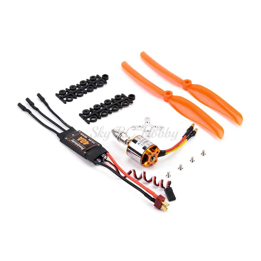 NEW A2217 2217 1100KV 1250KV 2 - Servo Motor Sg90 review and price