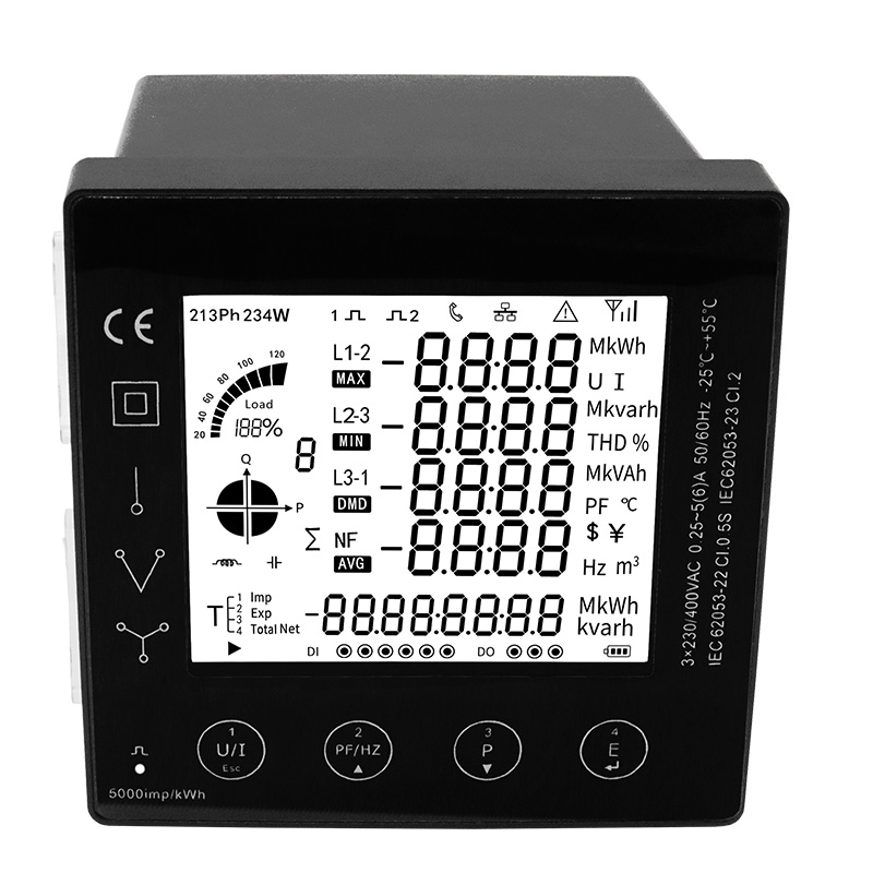 PAC5000 PAC5110 3 Phase Energy - Diy Electronics Store review and price