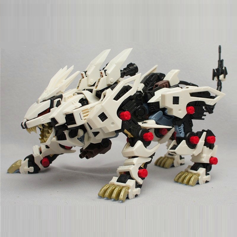 BT Building Blocks ZOIDS Robot - Diy Robot Electronics Kit review and price