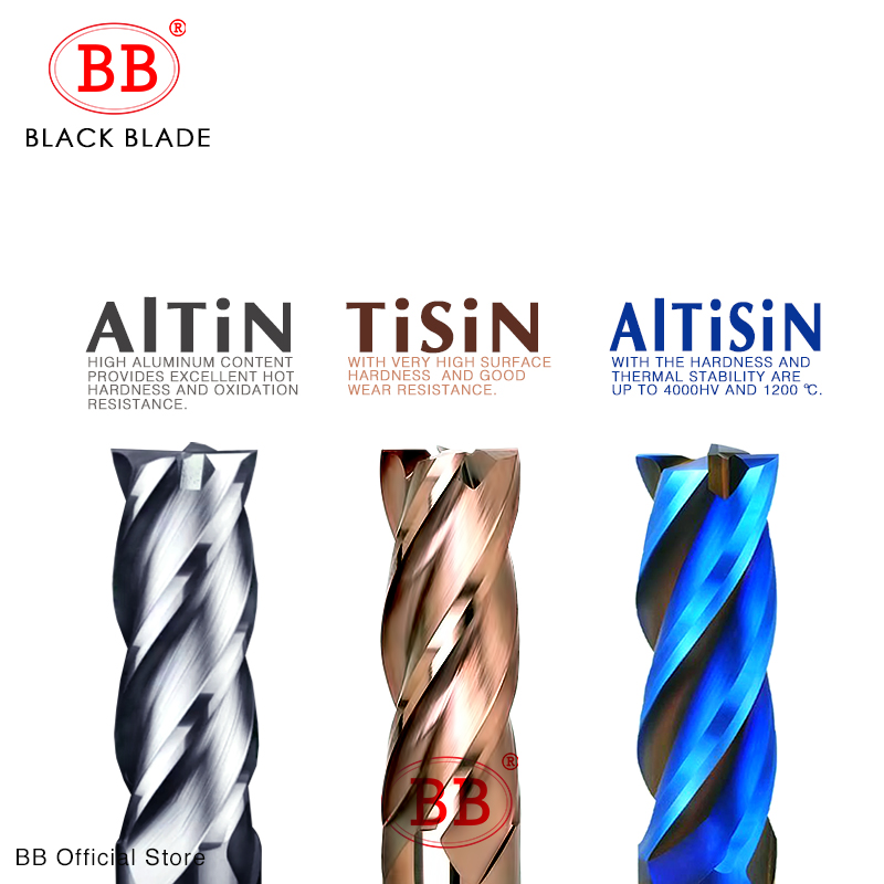 BB CNC Carbide Flat End Mill T - Diy Cnc Router Electronics review and price