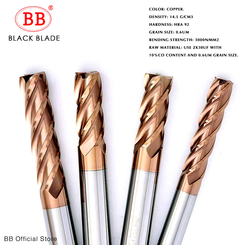 BB CNC Carbide Flat End Mill T - Diy Cnc Router Electronics review and price