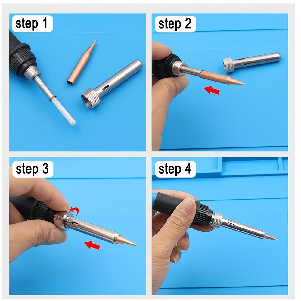 7-in-1 936 Constant Temperatur - Diy Soldering Station No Electronics review and price