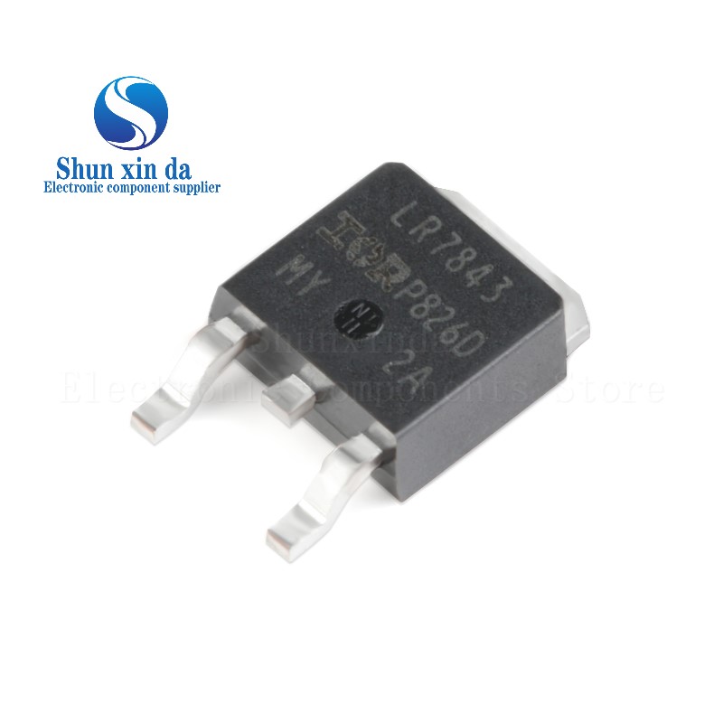 20PCS IRLR7843TRPBF TO-252 30V - Mosfet Transistor Set review and price