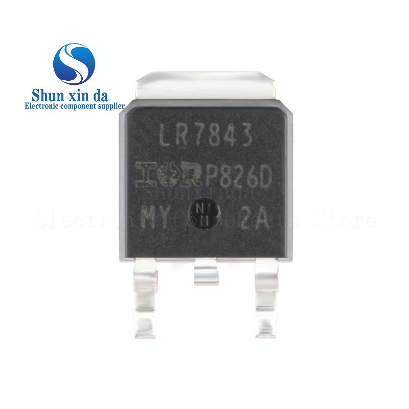 20PCS IRLR7843TRPBF TO-252 30V - Mosfet Transistor Set review and price