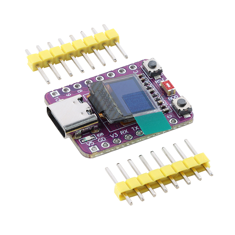 ESP32-C3 0.42-inch Screen OLED - Oled Display Module review and price