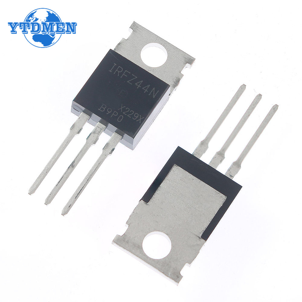 10PCS Mosfet IRFZ44N TO220 Tra - Mosfet Transistor Set review and price