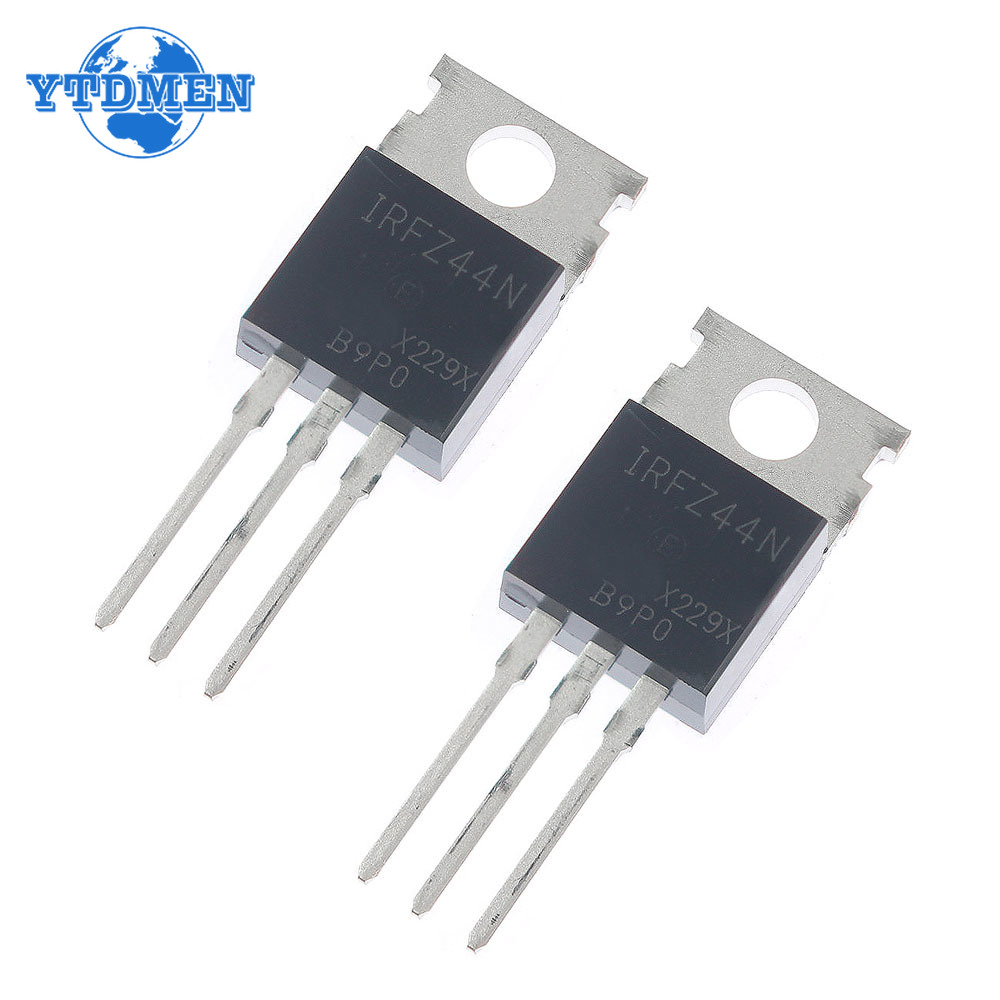 10PCS Mosfet IRFZ44N TO220 Tra - Mosfet Transistor Set review and price