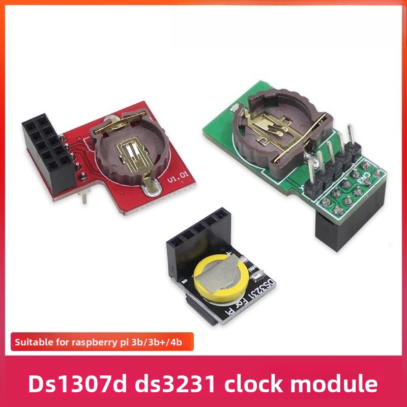 Raspberry Pi RTC Clock Module  - Rtc Module Ds3231 review and price