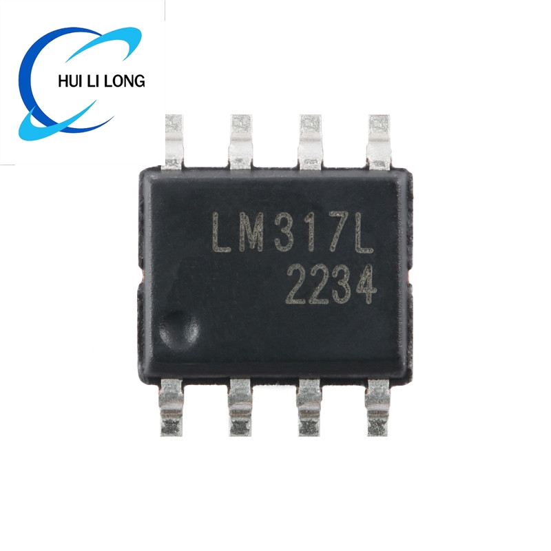10pcs/lot LM317LD LM317 SOP-8  - Lm317 Voltage Regulator review and price