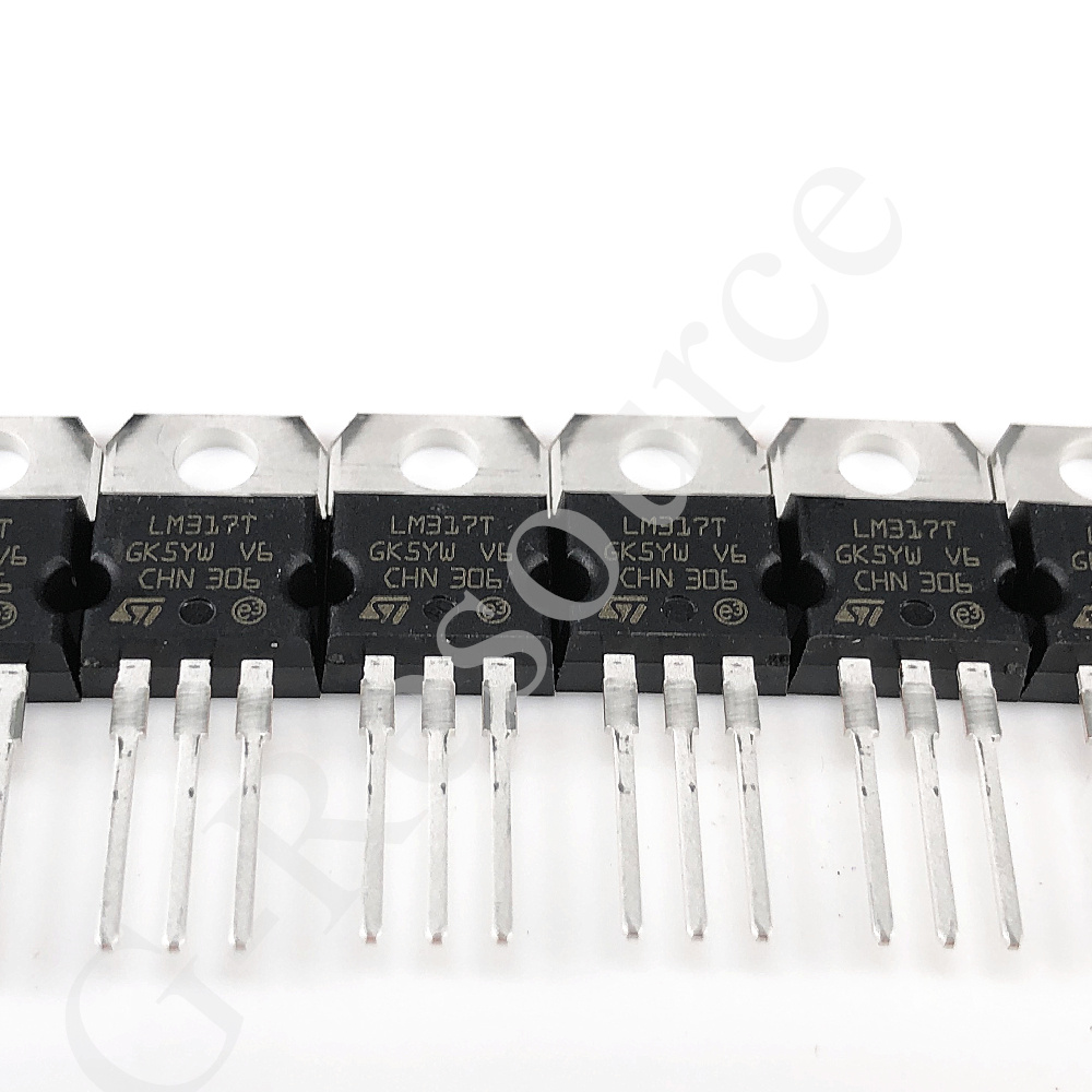 New Original (10pcs) LM317T LM - Lm317 Voltage Regulator review and price