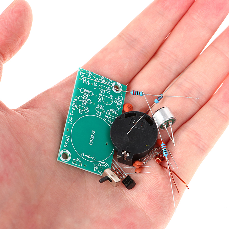 * * Hot Sale FM Stereo Radio T - Diy Electronics Set review and price