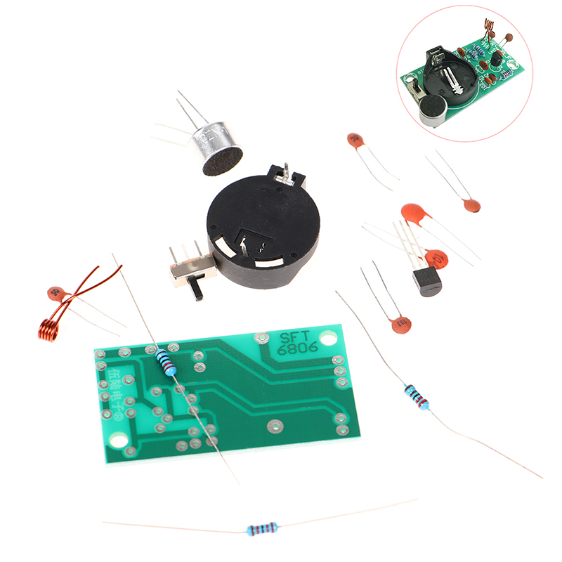 * * Hot Sale FM Stereo Radio T - Diy Electronics Set review and price
