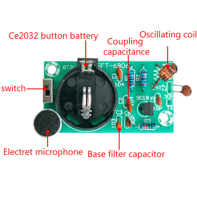 * * Hot Sale FM Stereo Radio T - Diy Electronics Set review and price