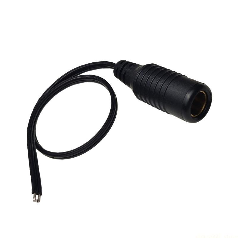 F62C Efficient DIN Female Plug - Diy Motorcycle Electronics review and price