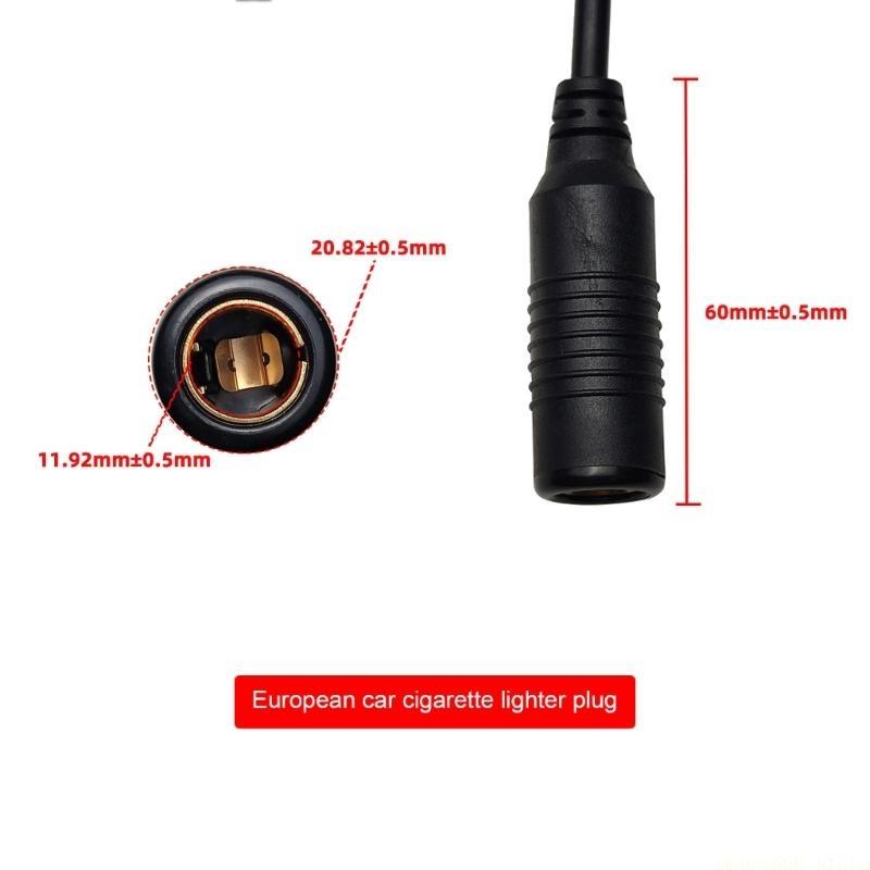 F62C Efficient DIN Female Plug - Diy Motorcycle Electronics review and price