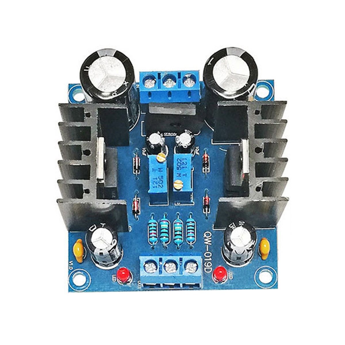 A49T LM317 LM337 Positive and  - Lm317 Voltage Regulator review and price