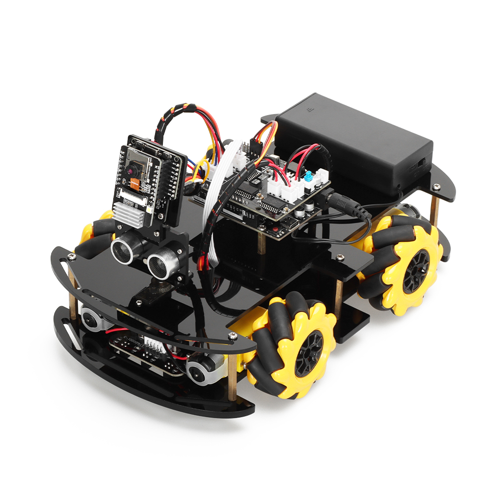 1*ESP 32 Robot Kit for Arduino - Diy Robot Electronics Kit review and price