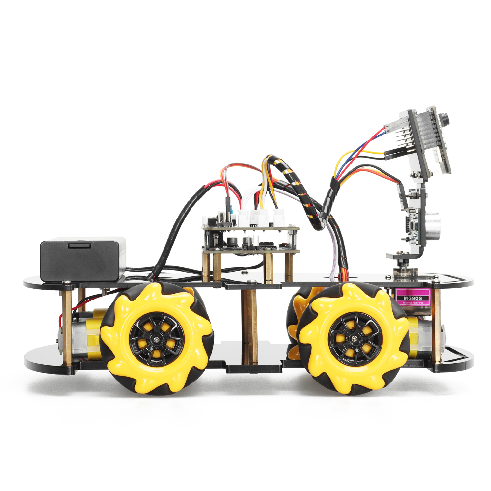 1*ESP 32 Robot Kit for Arduino - Diy Robot Electronics Kit review and price