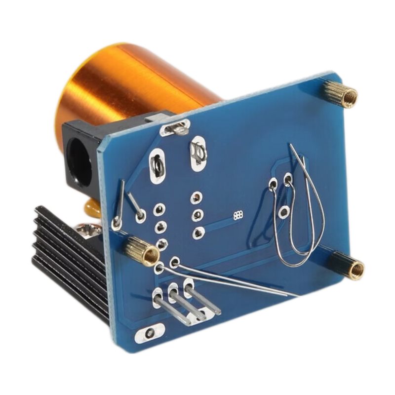 BD243 Mini For Tesla Coil Kit  - Useful Diy Electronics review and price