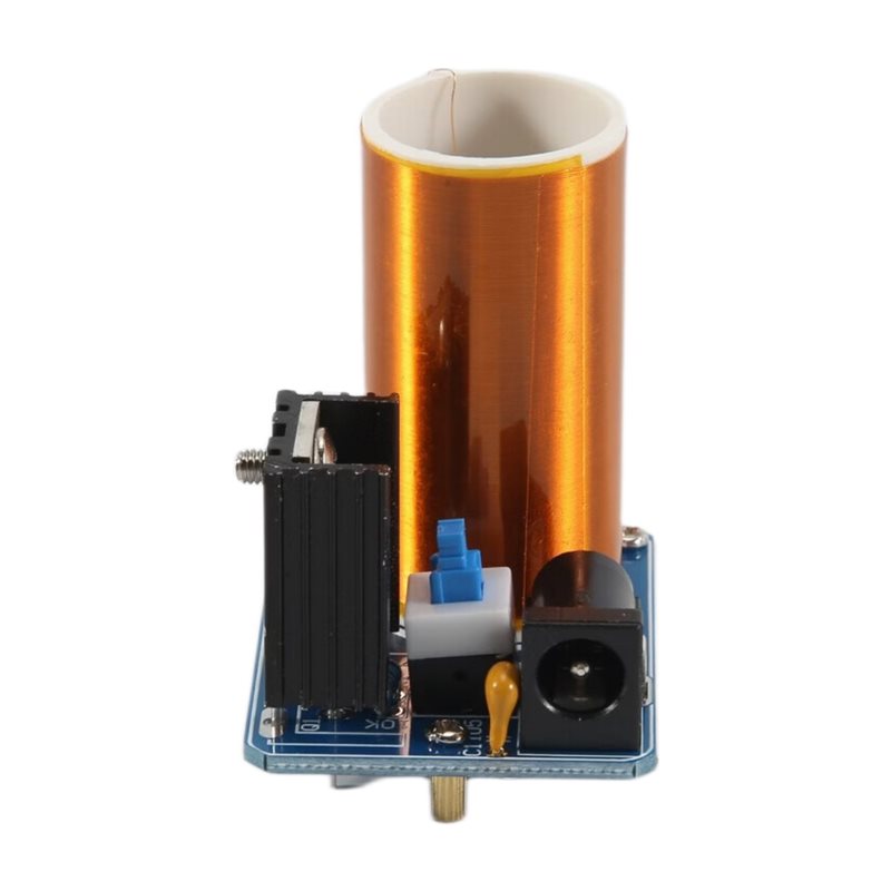 BD243 Mini For Tesla Coil Kit  - Useful Diy Electronics review and price