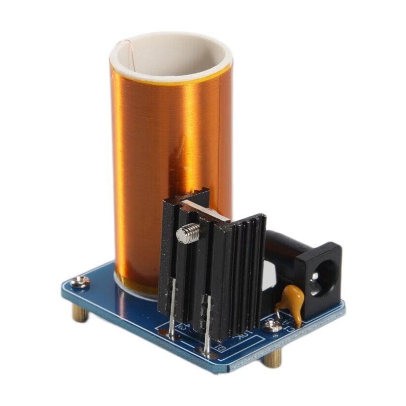 BD243 Mini For Tesla Coil Kit  - Useful Diy Electronics review and price