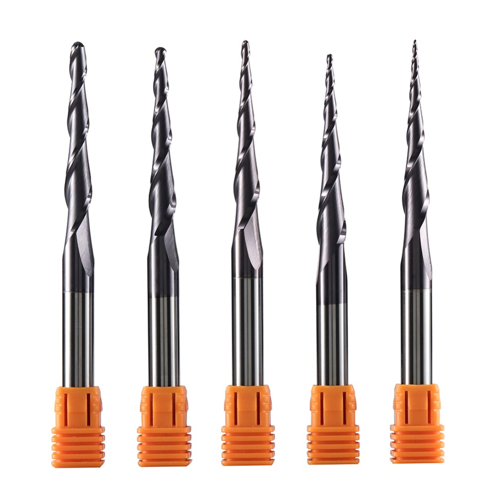 1PC Solid Carbide End Mill 4mm - Diy Cnc Router Electronics review and price