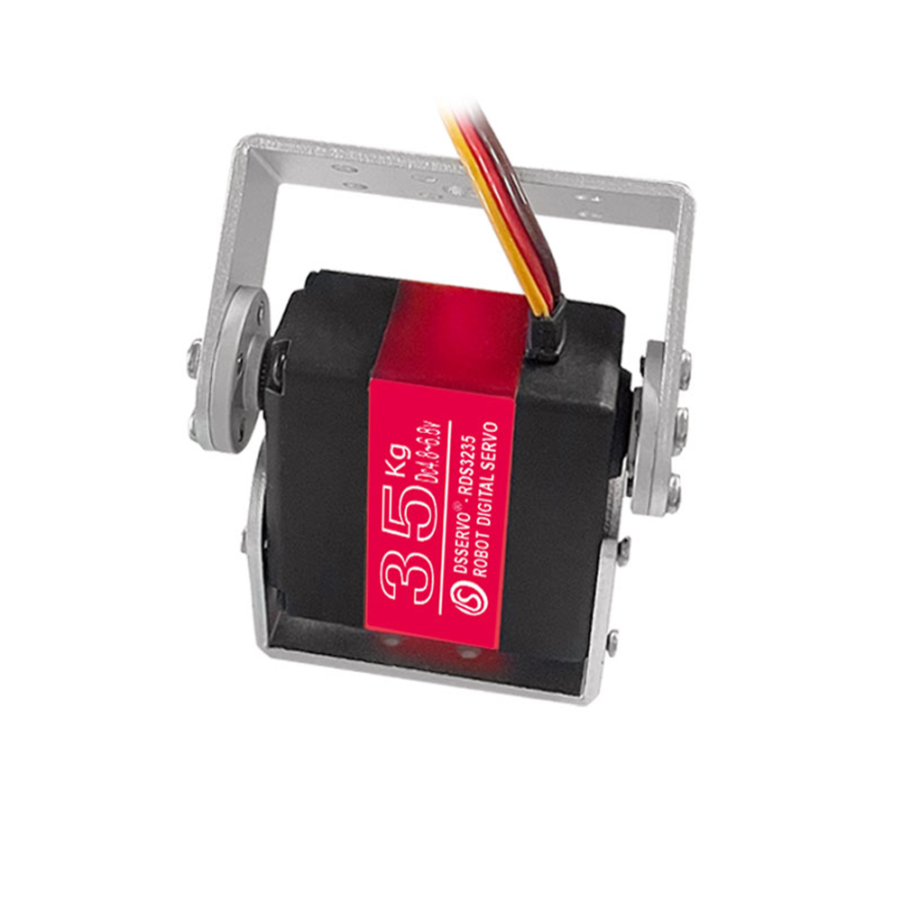 35KG Robot Digital Servo 4.8-6 - Servo Motor Sg90 review and price