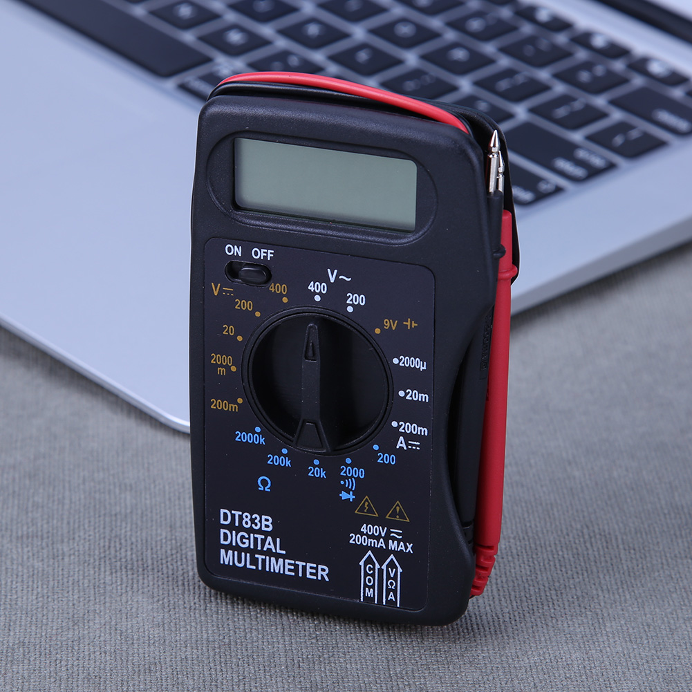 Portable Digital Multimeter Ul - Multimeter Digital review and price