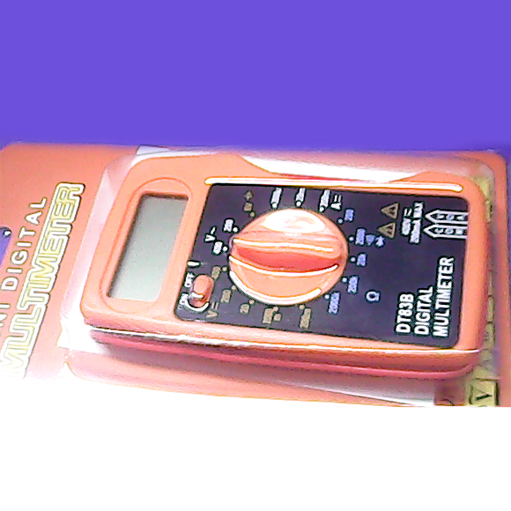 Portable Digital Multimeter Ul - Multimeter Digital review and price