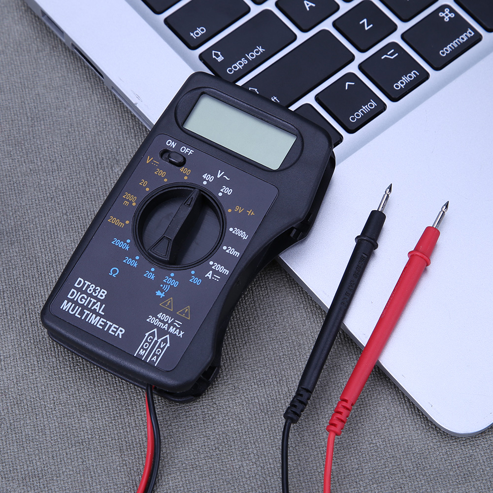 Portable Digital Multimeter Ul - Multimeter Digital review and price