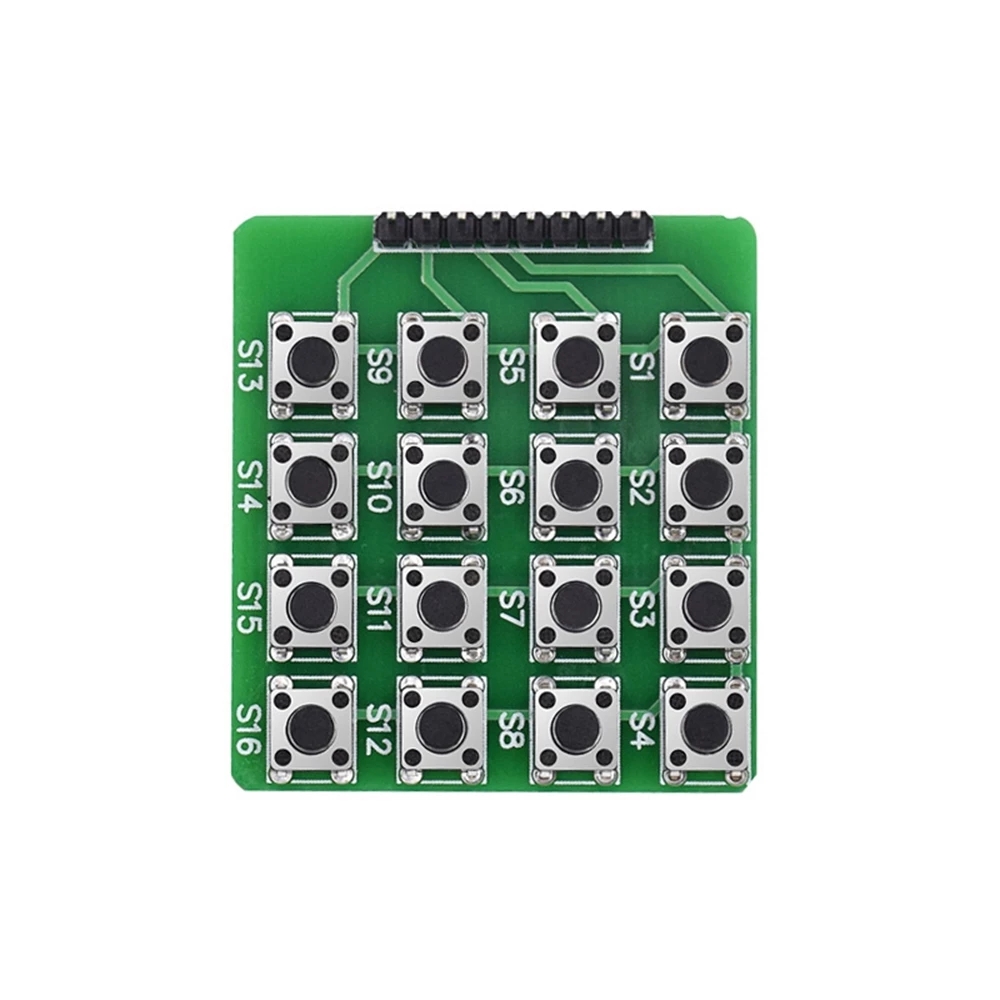5pcs 4x4 Matrix 16 Keypad Keyb - Diy Boat Electronics review and price